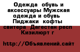 Одежда, обувь и аксессуары Мужская одежда и обувь - Пиджаки, кофты, свитера. Дагестан респ.,Кизилюрт г.